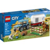 LEGO ® Great City Vehicles Horse Transporter