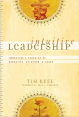 Intuitive Leadership: Embracing a Paradigm of Narrative, Metaphor, and Chaos - eBook