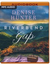 Riverbend Gap Unabridged Audiobook on MP3 CD