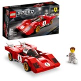 LEGO ® 1970 Ferrari 512 M