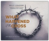 What Happened at the Cross: The Price of Victory Unabridged Audiobook on CD