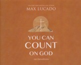 You Can Count on God: 365 Devotions Unabridged Audiobook on CD