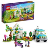 LEGO ® Friends Tree-Planting Vehicle