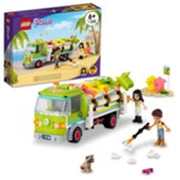 LEGO ® Friends Recycling Truck