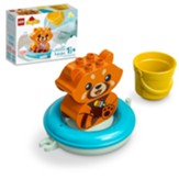 LEGO ® DUPLO ® Bath Time Fun: Floating Red Panda