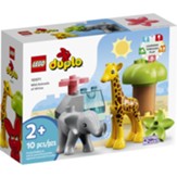 LEGO ® DUPLO Town Wild Animals of Africa