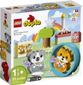 LEGO ® DUPLO My First Puppy & Kitten With Sounds