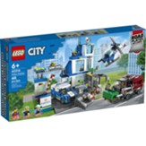 LEGO ® City Police Station