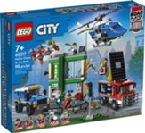 LEGO ® City Police Chase at the Bank
