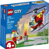 LEGO ® City Fire Helicopter