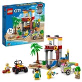 LEGO ® My City Beach Lifeguard Station
