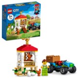LEGO ® City Farm Chicken Henhouse