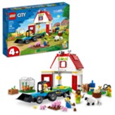 LEGO ® City Farm Barn & Farm Animals
