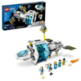 LEGO ® City Space Port Lunar Space  Station