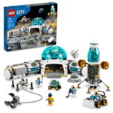 LEGO ® City Space Port Lunar  Research Base