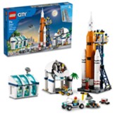 LEGO ® City Space Port Rocket Launch Center