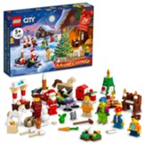 LEGO ® City Advent Calendar