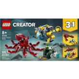 LEGO ® Creator Sunken Treasure Mission 3-in-1