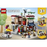 LEGO ® Downtown Noodle Shop 3-in-1