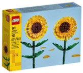 Lego ® Botanical Collection Sunflowers