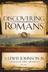 Discovering Romans: Spiritual Revival for the Soul - eBook