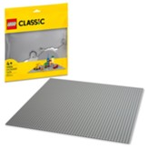 LEGO ® Classic Gray Baseplate