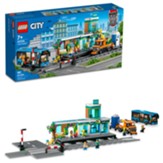 LEGO ® Train Station