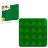 LEGO ® DUPLO Green Building Plate
