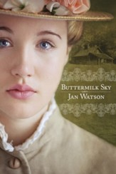 Buttermilk Sky - eBook