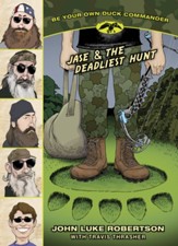 Jase & the Deadliest Hunt - eBook