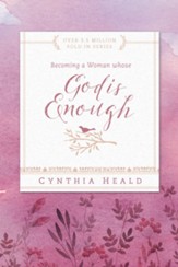 Becoming a Woman Whose God Is Enough - eBook