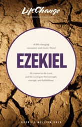 Ezekiel, LifeChange Bible Study - eBook