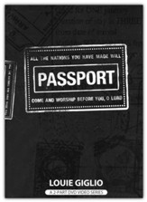 Passport DVD