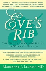 Eve's Rib: The Groundbreaking Guide to Women's Health - eBook
