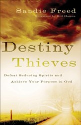 Destiny Thieves: Defeat Seducing Spirits and Achieve Your Purpose in God - eBook