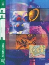 World Geography PACE 1101, Grade 9 (4th Edition)
