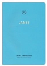 LSB Scripture Study Notebook: James