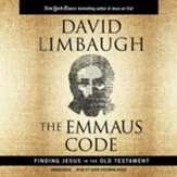 The Emmaus Code: Finding Jesus in the Old Testament - unabridged audiobook on MP3-CD