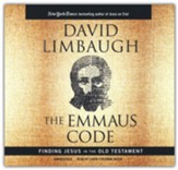 The Emmaus Code: Finding Jesus in the Old Testament - unabridged audiobook on CD