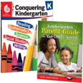 Conquering Kindergarten Together (2-Book Bundle)