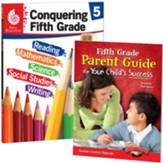 Conquering Fifth Grade Together (2-Book Bundle)