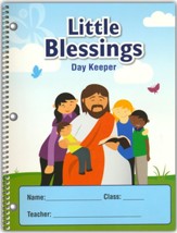 Little Blessings Preschool Day Keeper