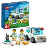 LEGO ® City Vet Van Rescue