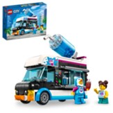 LEGO ® City Penguin Slushy Van