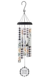 Home Sweet Home 38 Pattern Picturesque Chime