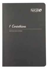 NASB 95 Scripture Study Notebook: 1 Corinthians