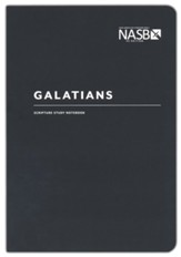 NASB Scripture Study Notebook:  Galatians