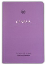LSB Scripture Study Notebook:  Genesis