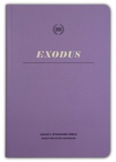 LSB Scripture Study Notebook: Exodus