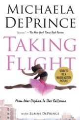 Taking Flight: From War Orphan to  Star Ballerina - eBook